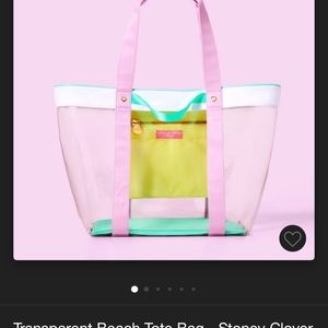 Stoney Clover Lane X Target Collab beach tote